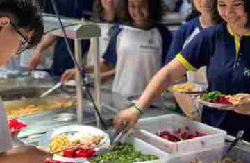 Merenda será avaliada por alunos em todas as escolas da rede estadual do Paraná